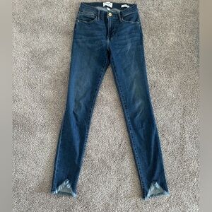 EUC Frame jeans